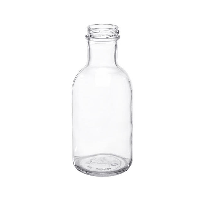 8oz 12oz 16oz Glass Beverage Sauce Juice Stout Bottle