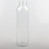 500ml Customized Glass Water Drinking Bottle with Lids