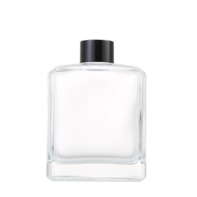 50ml 120ml 200ml 350ml Bayonet Flat Glass Aromatherapy Bottle