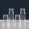150ml 200ml Clear Thickened Eco Bottle Pudding Jar