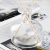 180ml 300ml Clear Seal Shaped Glass Perfume Diffuser