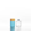 100ml 120ml Cylindrical Stained Glass Aromatherapy Cane Bottle
