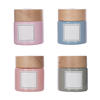 100ml 120ml Cylindrical Stained Glass Aromatherapy Cane Bottle