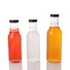 250ml 350ml 500ml Glass Juice Soda Drink Bottle with Tinplate Lid
