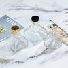 50ml 100ml Yurt Aromatherapy Bottle with Glass Plug