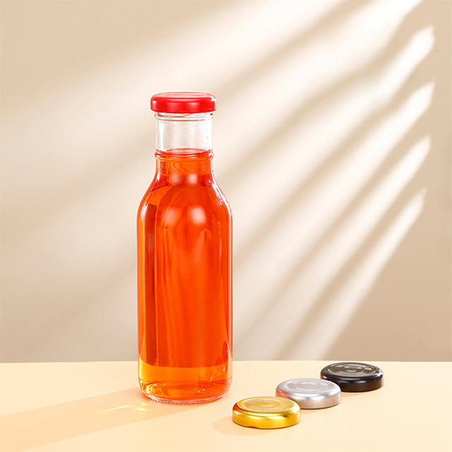 250ml Airtight Cold Tea Infuser Bottle with Tinplate Lid