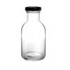 8oz 12oz 16oz Glass Beverage Sauce Juice Stout Bottle
