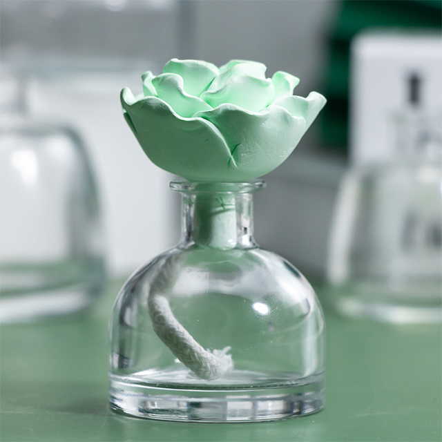 50ml Bayonet Glass Aromatherapy Diffuser Bottle