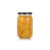 195ml 240ml 350ml 450ml 500ml 550ml 750ml Sealed Glass Pickles Honey Jar with Aluminum Lid