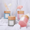100ml 120ml Cylindrical Stained Glass Aromatherapy Cane Bottle