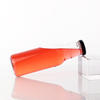 250ml 350ml 500ml Glass Juice Soda Drink Bottle with Tinplate Lid