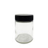 30g 40g 60g 80g Sealing Cream Jar with Child Proof Lid