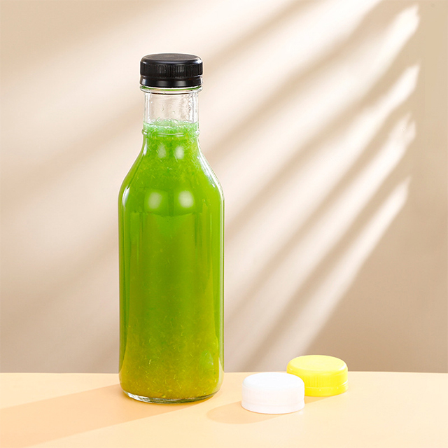 250ml Airtight Cold Tea Infuser Bottle with Tinplate Lid