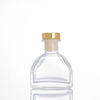 50ml 100ml Yurt Aromatherapy Bottle with Glass Plug