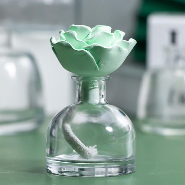 50ml Bayonet Glass Aromatherapy Diffuser Bottle