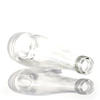10oz Transparent Glass Mineral Water Bottle