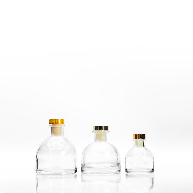 50ml Bayonet Glass Aromatherapy Diffuser Bottle