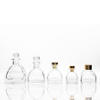 50ml 100ml Yurt Aromatherapy Bottle with Glass Plug