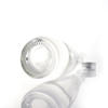 10oz Transparent Glass Mineral Water Bottle