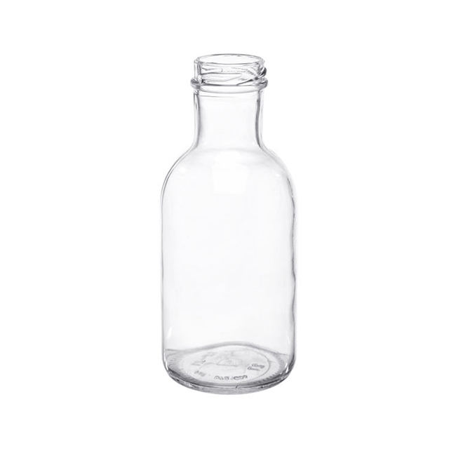 8oz 12oz 16oz Glass Beverage Sauce Juice Stout Bottle