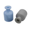 150ml Spray Color Matte Paint Pot Bellies Bayonet Glass Aromatherapy Bottle