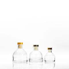 50ml Bayonet Glass Aromatherapy Diffuser Bottle