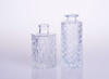 Glass Aroma Oil Diffuser Bottle with Rattan
