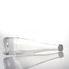 10oz Transparent Glass Mineral Water Bottle