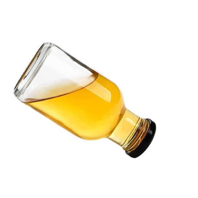 8oz 12oz 16oz Glass Beverage Sauce Juice Stout Bottle