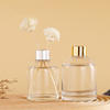 100ml 150ml 200ml Diffuser Stick Fire Free Cane Transparent Glass Aromatherapy Bottle