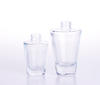 Tramsparent Glass Aroma Reed Diffuser Bottles for Air Freshener